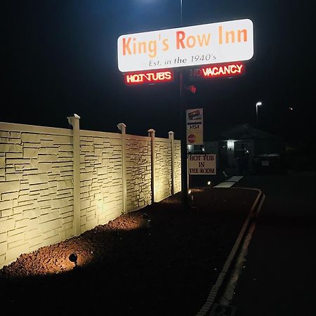 Kings Row Inn 密尔沃基 外观 照片