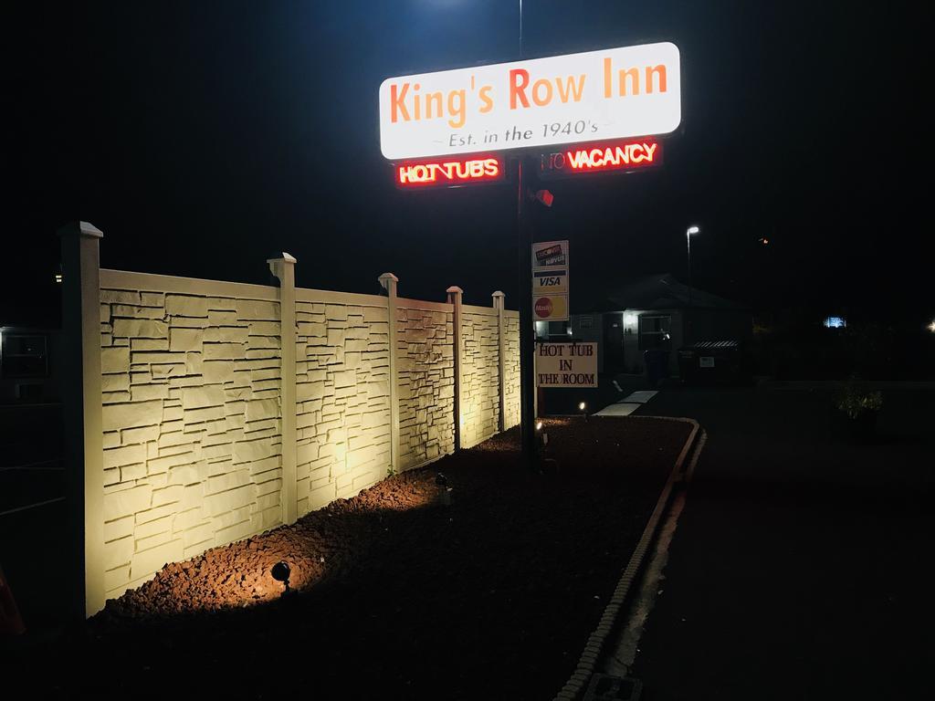 Kings Row Inn 密尔沃基 外观 照片